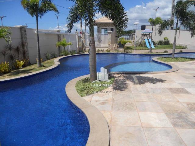 Casa residencial à venda, lagoa redonda, fortaleza. - Foto 11