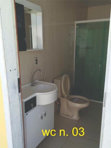 Sobrado mixto matinhos caioba com piscina 30 mil lt e quadra de volei acomoda 30 pessoas - Foto 8