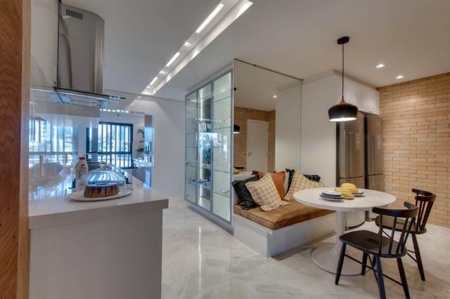Opus Araguaya apartamento 3 Suítes no Marista - desconto imperdível - Foto 5