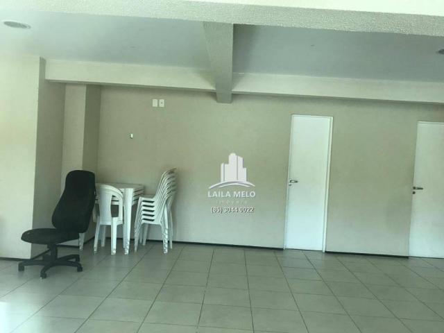 Apartamento residencial à venda com 03 suítes, Papicu, Fortaleza. - Foto 4