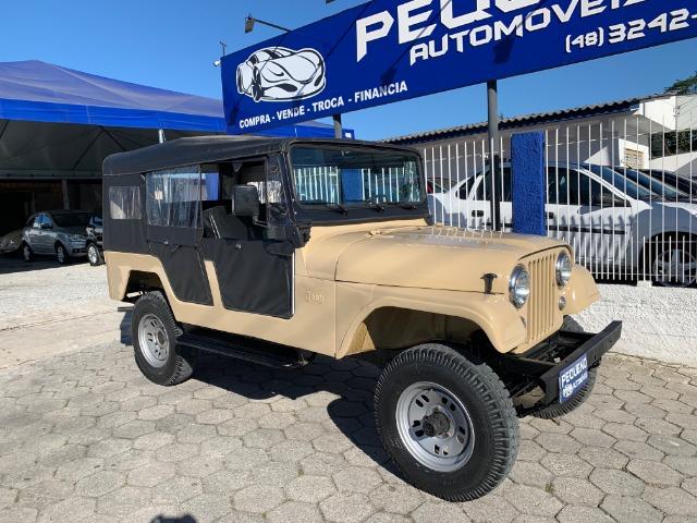 Jeep Willys 1961 - Foto 3