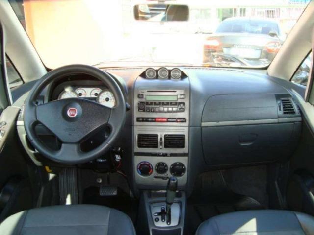 Fiat Idea 1.8 MPI Adventure Locker 4P 2010 - Foto 4