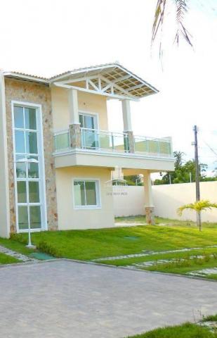 Casa residencial à venda, lagoa redonda, fortaleza. - Foto 2