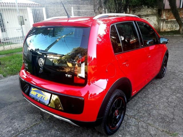 Vw - Volkswagen Up! cross 1.0 tsi 2016 - Foto 4