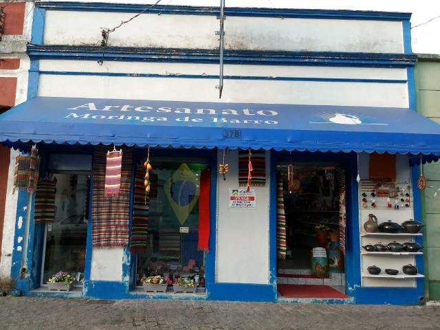 Prédio comercial 293m² - Centro - Morretes