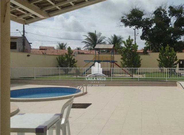 Casa residencial à venda, lagoa redonda, fortaleza. - Foto 3