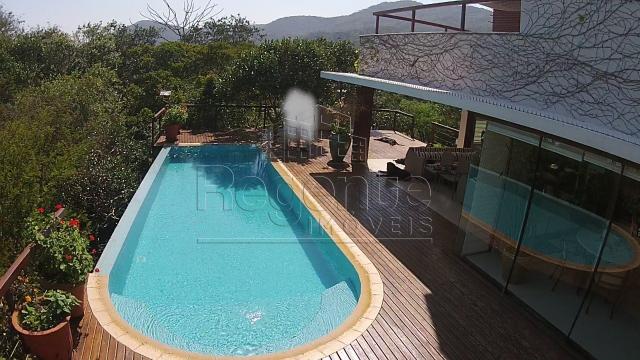 Casa de condomínio à venda com 4 dormitórios em Córrego grande, Florianópolis cod:78117