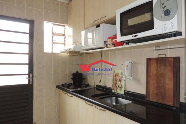 Casa com 3 dormitórios à venda, 50 m² por r$ 190.000 - rua ângelo falavinha dal pra nº 09 - Foto 6