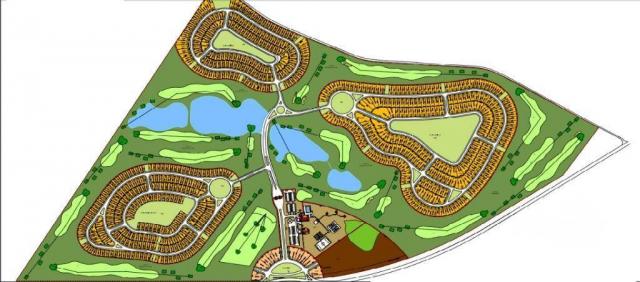 Terreno em condomínio Alpha Ville - Foto 3