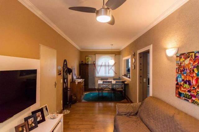 Apartamento com 3 dormitórios à venda, 76 m² por R$ 320.000,00 - Jardim das Paineiras - Ca - Foto 2