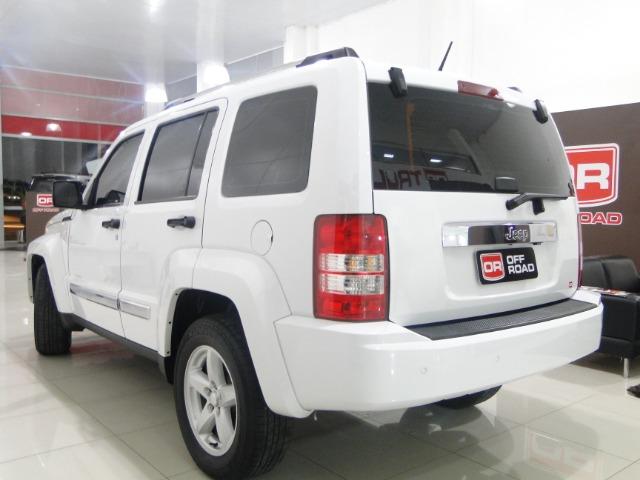 Jeep Cherokee Limited 3.7 4x4 V6 12V Aut - Foto 5