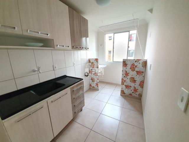 Apartamento à venda com 2 dormitórios em Sítio cercado, Curitiba cod:03702.059 - Foto 6
