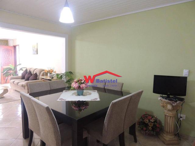 Casa com 3 dormitórios à venda, 170 m² por r$ 380.000 - rua líbia nº 711 - rio verde - col - Foto 6