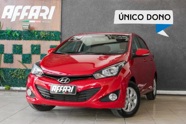 Hyundai HB20 Comfort Style Auto 2014