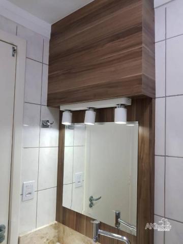 Apartamento com 2 dormitórios à venda, 67 m² por r$ 310.000,00 - centro - cianorte/pr - Foto 2