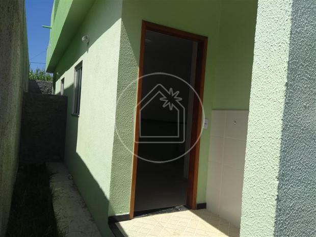 Casa de condomínio à venda com 1 dormitórios em São josé do imbassaí, Maricá cod:863638 - Foto 5