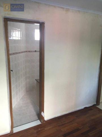 Apartamento à venda, 80 m² por r$ 275.000,00 - baeta neves - são bernardo do campo/sp - Foto 12