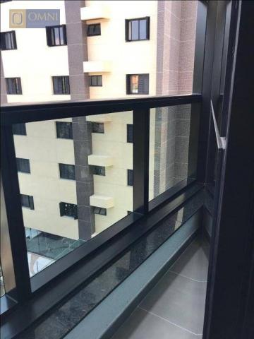 Sala para alugar, 75 m² por r$ 3.000,00/mês - jardim - santo andré/sp - Foto 8