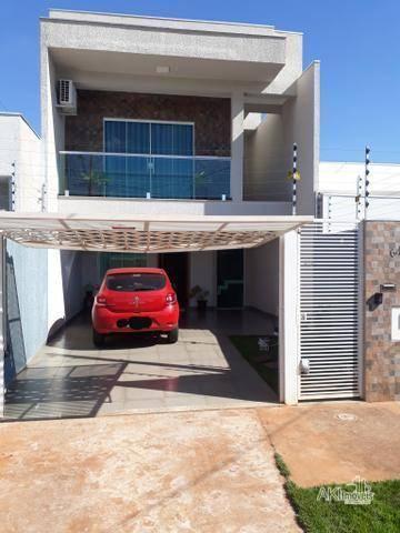 Sobrado à venda, 153 m² por R$ 480.000,00 - Jardim Dias I - Maringá/PR