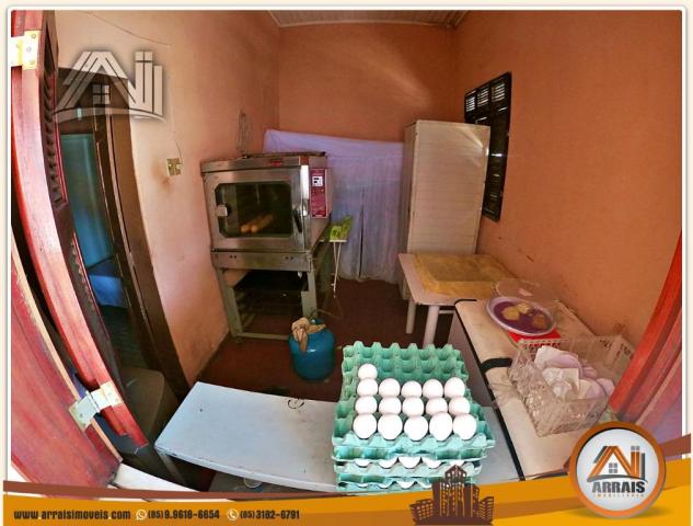 Vendo casa com terreno no bairro antonio bezerra - Foto 10