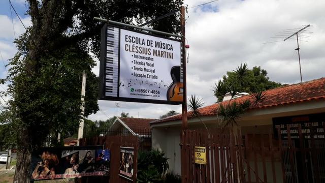 Escola de Música Cléssius Martini - Foto 4