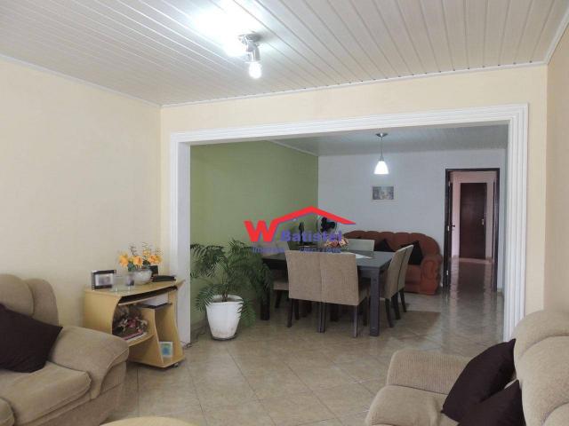 Casa com 3 dormitórios à venda, 170 m² por r$ 380.000 - rua líbia nº 711 - rio verde - col - Foto 4