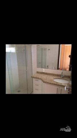 Apartamento com 3 dormitórios à venda, 136 m² por r$ 390.000 - residencial alpha club - ci - Foto 11
