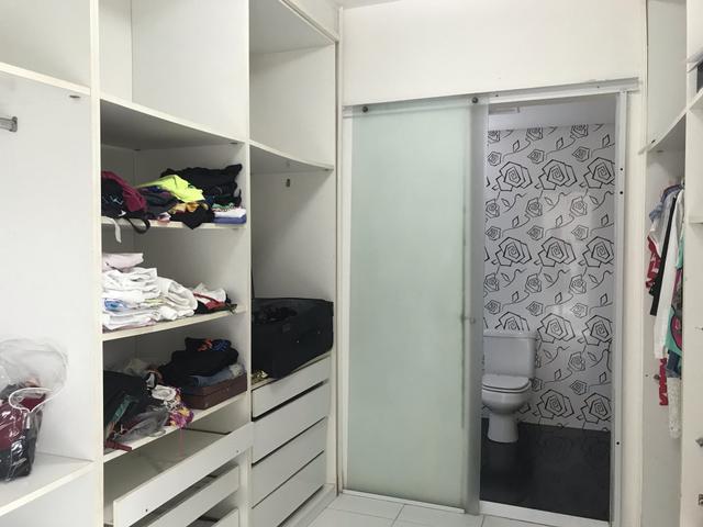 Casa condomínio fechado no Stiep - 3 suítes - Foto 18