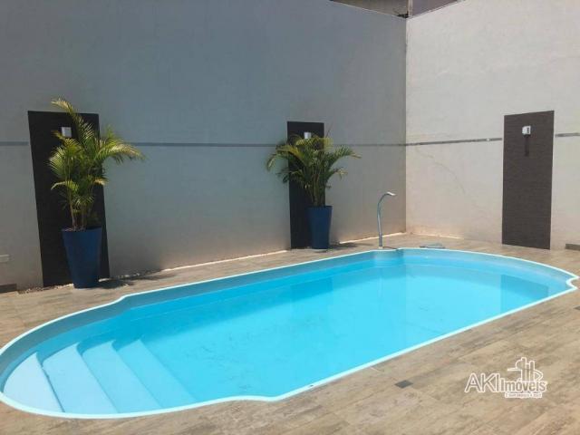 Casa de alto padrão com 3 dormitórios à venda, 198 m² por R$ 600.000 - Residencial Atlânti - Foto 5