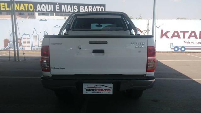 Toyota Hilux SRV 4X4 Cabine Dupla 3.0 Turbo Diesel 14/15 - Foto 2