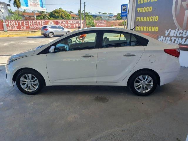 Hb20 1.6 Premium automatico em estado de zero, extra! Só vendo pra crer - Foto 4