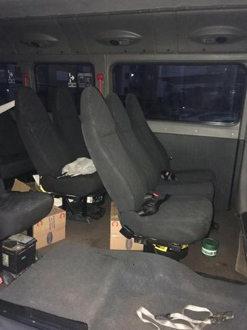 Aproveite!!! Van Master Mbus L3h2 2.3 Diesel 2013/2014 completa - Foto 5