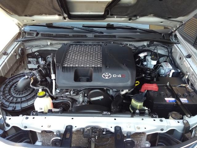 Hilux SRV 3.0 Aut Cab Dupla 4x4 Diesel 2013 - Foto 12