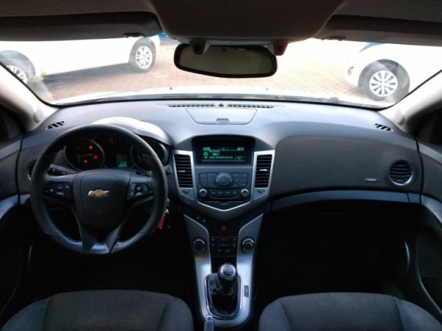 CHEVROLET CRUZE 1.8 LT 16V FLEX 4P 2013 - Foto 4