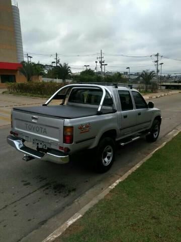 Hilux 2004/05 55.000 - Foto 4