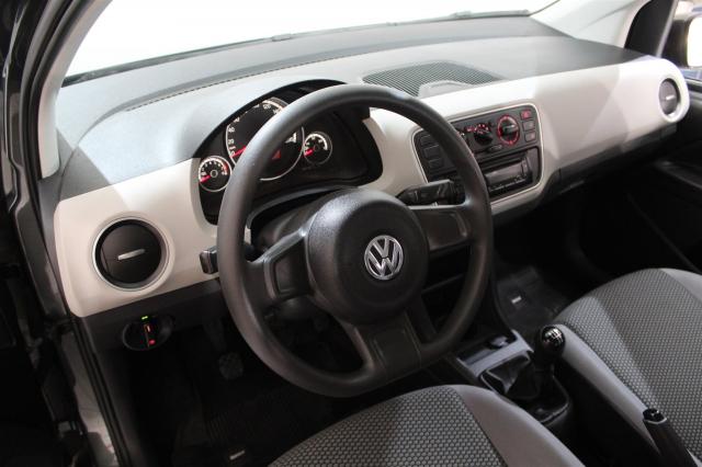 VOLKSWAGEN UP 2014/2015 1.0 MPI MOVE UP 12V FLEX 2P MANUAL - Foto 8