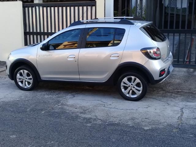 Renault Sandero Stepway Ano 2015/2015