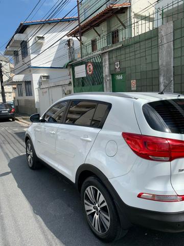 Kia Sportage LX 2.0 16V flex 2014 AT novissima - Foto 2