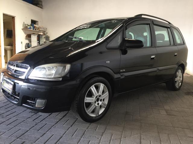 Zafira 2005 7 lugares ELITE p vender essa semana 20900 preço de Fipe 23500