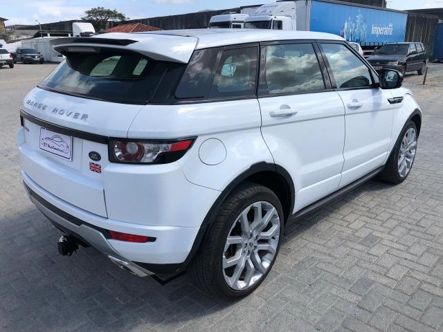Land Rover Range Rover Evoque 2.0 Si4 4WD Dynamic 2012 - Foto 6