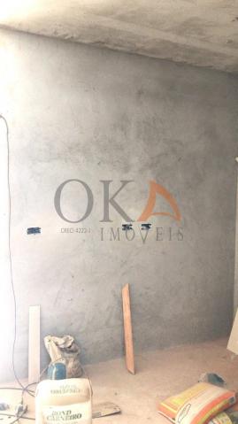 Casa 38m² 03 dormitórios em curitiba é na oka imóveis - Foto 4