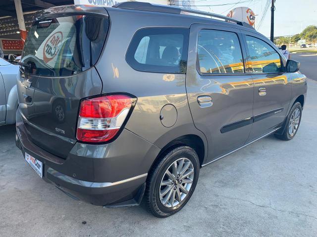 SPIN ADVANTAGE 1.8 8V Econo.Flex 5P Aut. - Foto 4