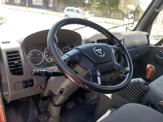 Foton aumark 3.5-11 baú ano 2015 - Foto 8