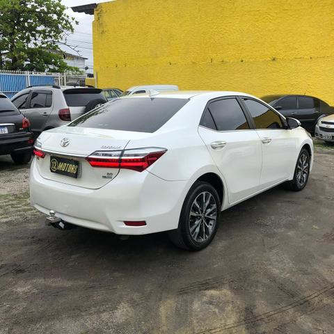 Corolla Altis 2018 - mais barato do BR -único dono - oportunidade - Foto 5