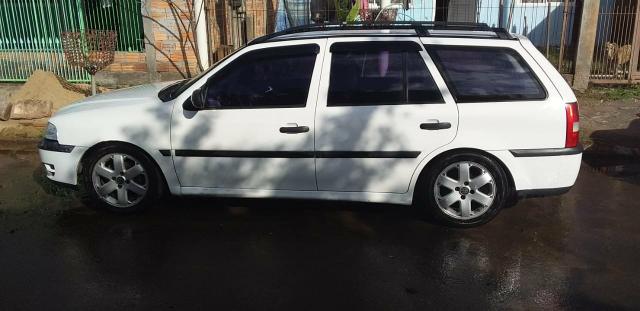 Vendo parati g3 rebaixada legalizada ano 2003 modelo 2004 sem ar - Foto 2