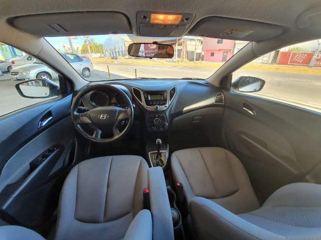 Hb20 1.6 Premium automatico em estado de zero, extra! Só vendo pra crer - Foto 6