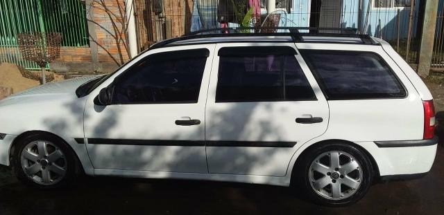 Vendo parati g3 rebaixada legalizada ano 2003 modelo 2004 sem ar
