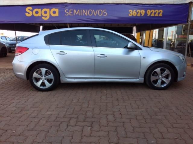 CHEVROLET CRUZE 1.8 LT 16V FLEX 4P 2013 - Foto 9