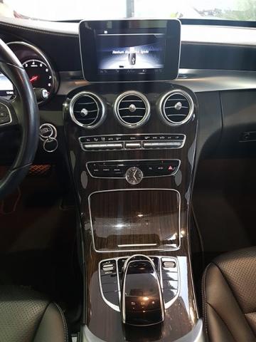 MERCEDES-BENZ C 180 2014/2015 1.6 CGI 16V TURBO GASOLINA 4P AUTOMÁTICO - Foto 7