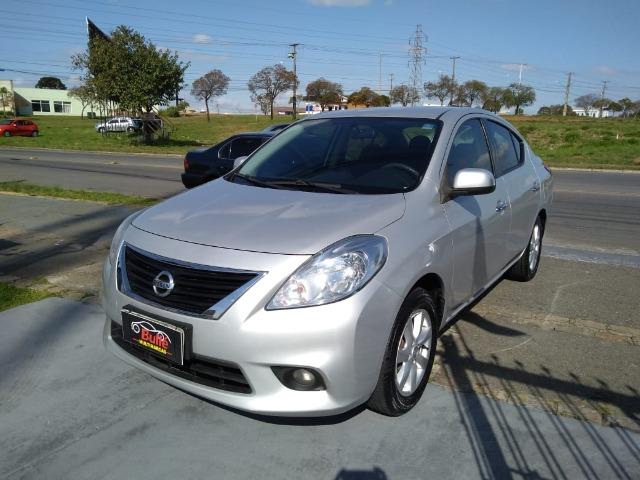 Versa SL 1.6 2014 - Foto 3